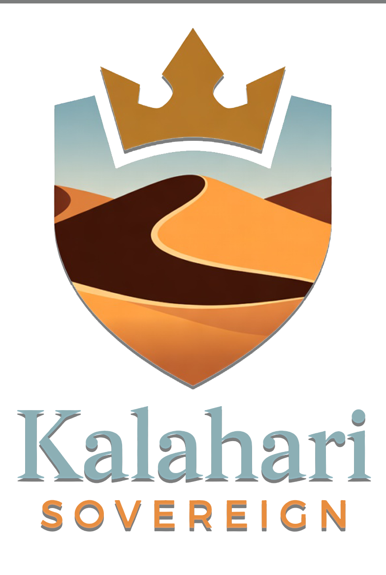 Kalahari Sovereign regional mark